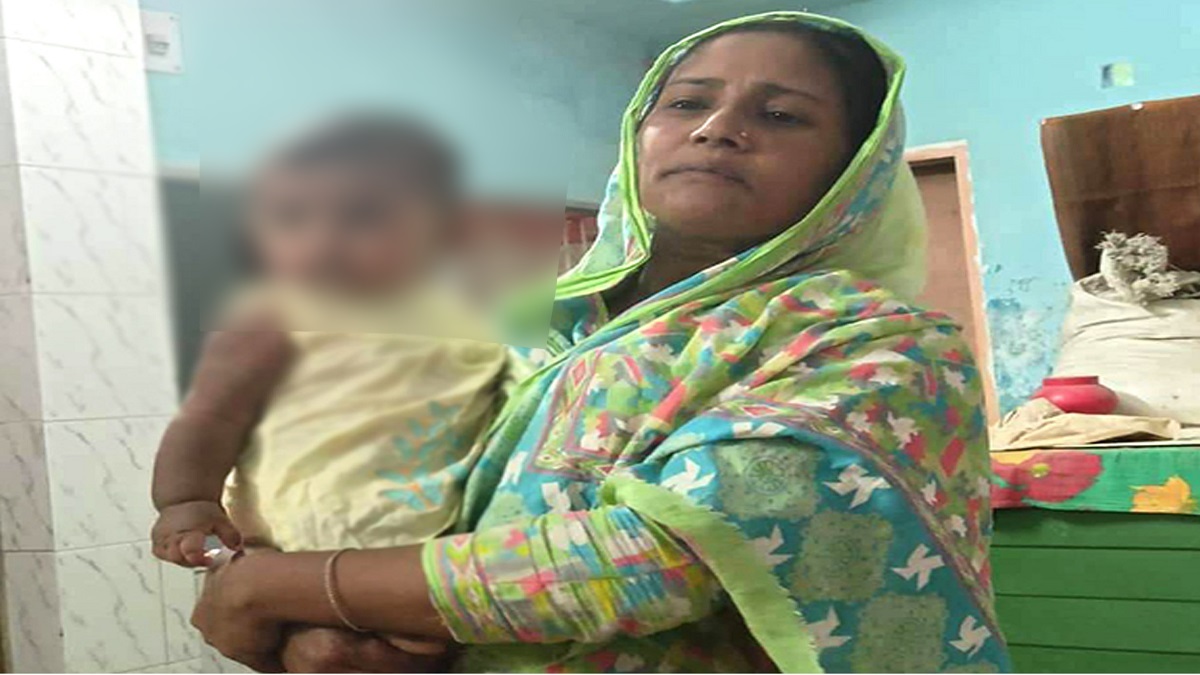 অন্যের সন্তানকে নিজের সন্তান পরিচয়ে মাতৃত্বকালীন ছুটি ভোগের অভিযোগ