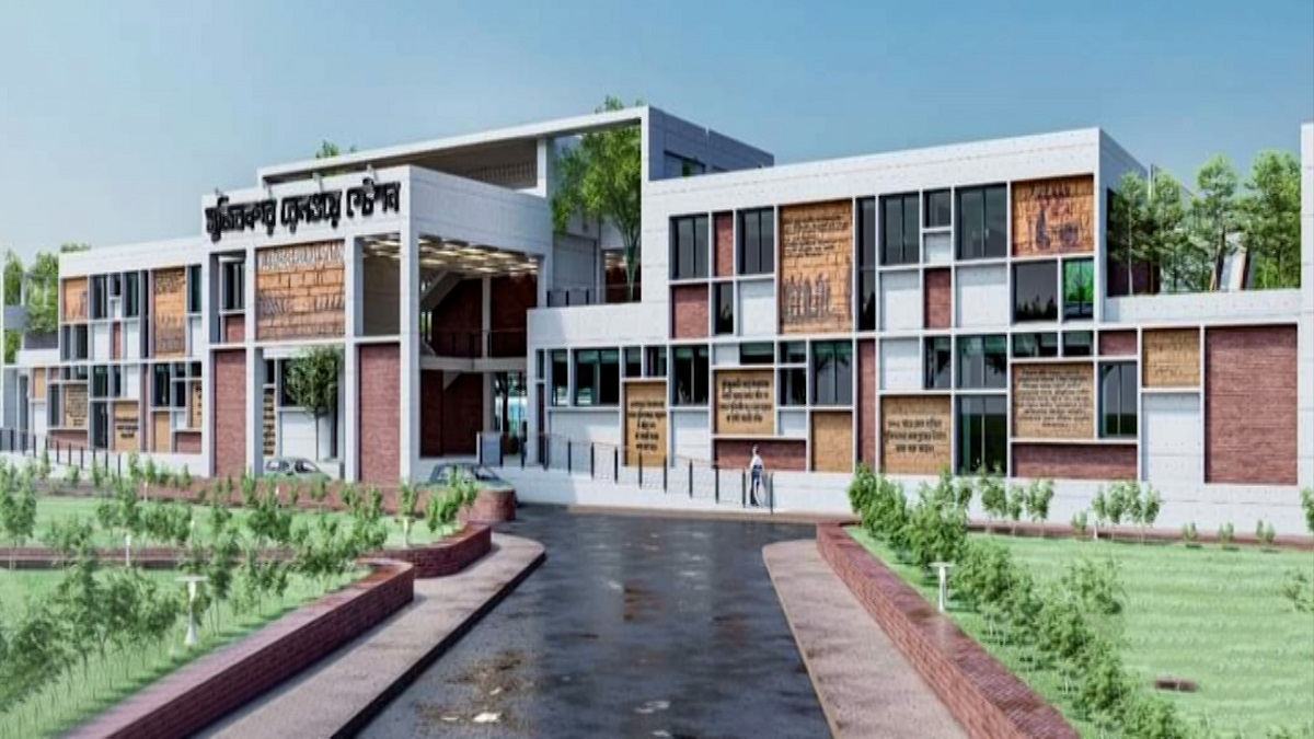 মেহেরপুরে রেল সংযোগ, পূরণ হচ্ছে দীর্ঘদিনের স্বপ্ন