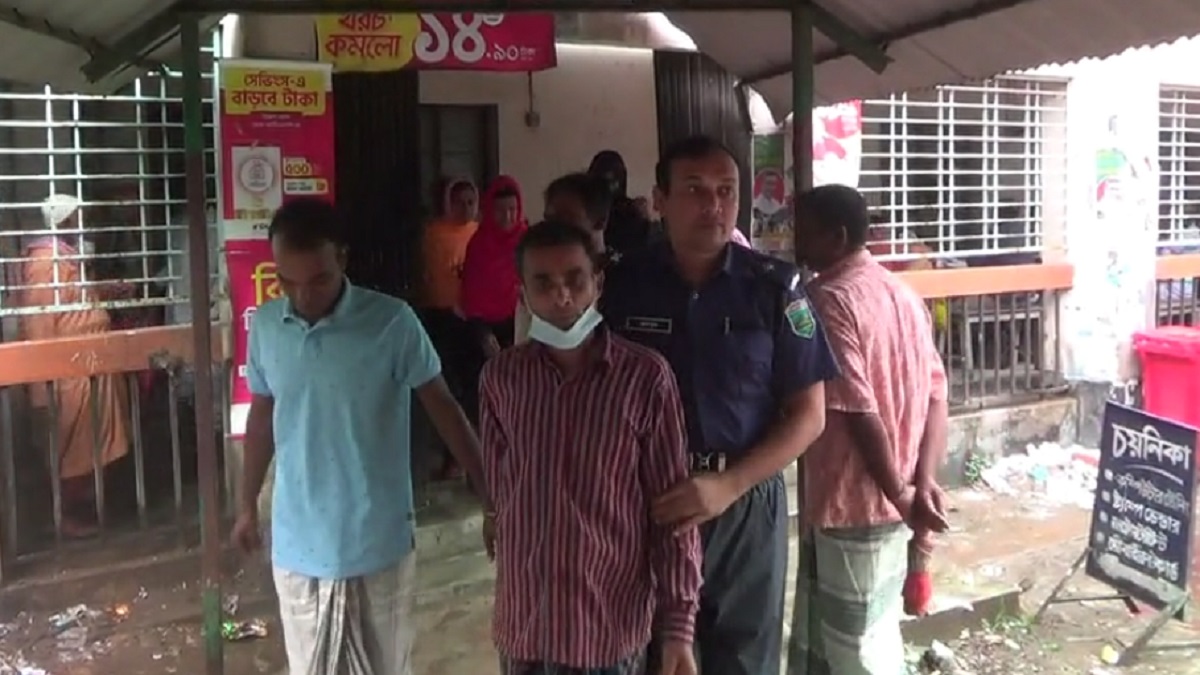 নাটোরে বাবাকে গলা টিপে হত্যার মামলায় ছেলের যাবজ্জীবন