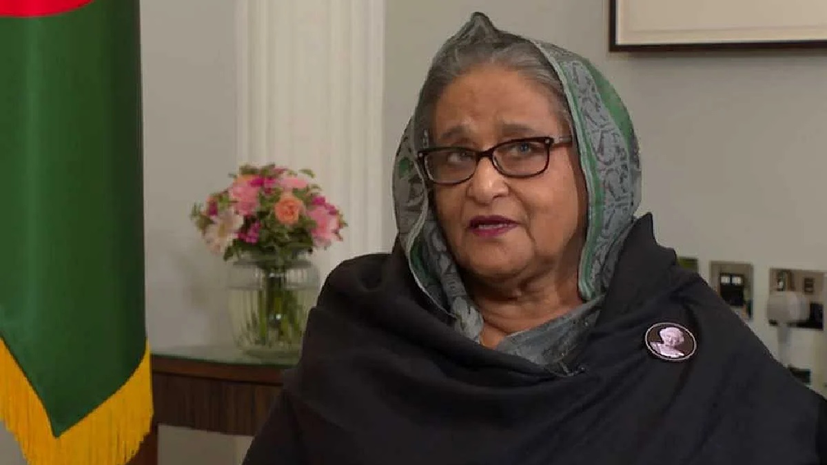 শেখ হাসিনার বিরুদ্ধে প্রথম সাক্ষ্যগ্রহণ ট্রাইব্যুনালে