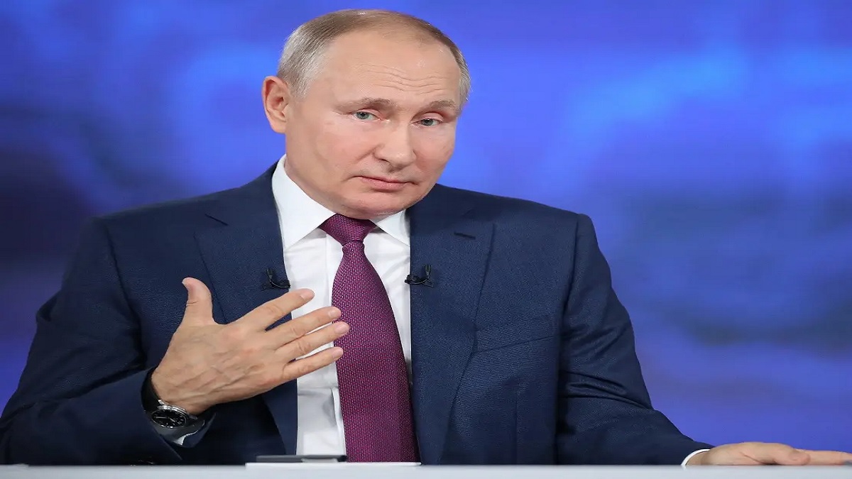 ইউক্রেনে শক্তি বৃদ্ধির ঘোষণায় পুতিনের সমালোচনায় মুখর পশ্চিমারা