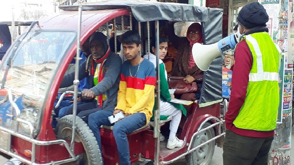 যানজটের জন্য এবারের এসএসসি পরীক্ষা শুরু হবে সকাল ১১ টায়