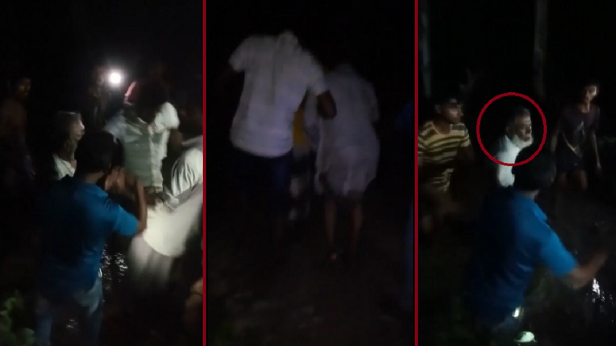 পাওনা টাকা চাওয়ায় নারীকে ঘুষি, গণধোলাই থেকে বাঁচতে ডোবায় ঝাঁপ দিয়েও হলো না শেষরক্ষা