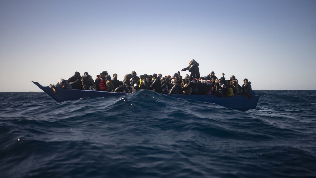 সিরিয়ার উপকূলে নৌকাডুবি, কমপক্ষে ৩৪ অভিবাসনপ্রার্থী নিহত