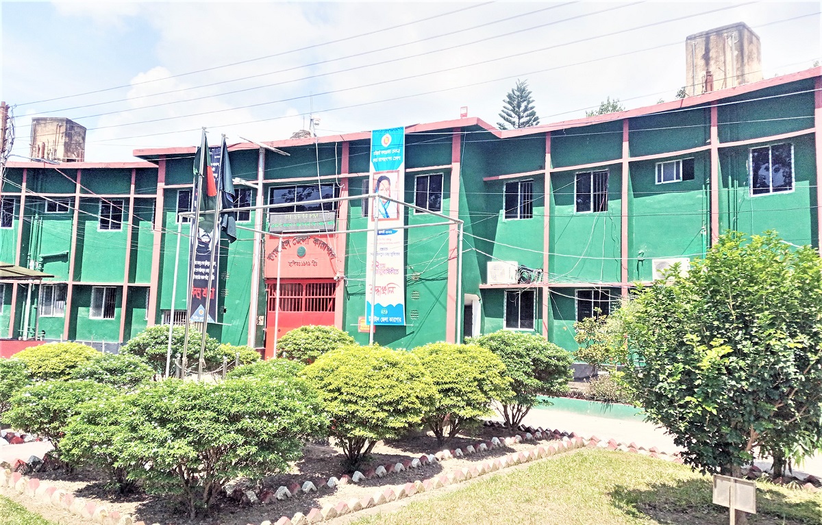 টাঙ্গাইল কারাগারে মুক্তিযোদ্ধা হত্যা মামলার আসামির মৃত্যু