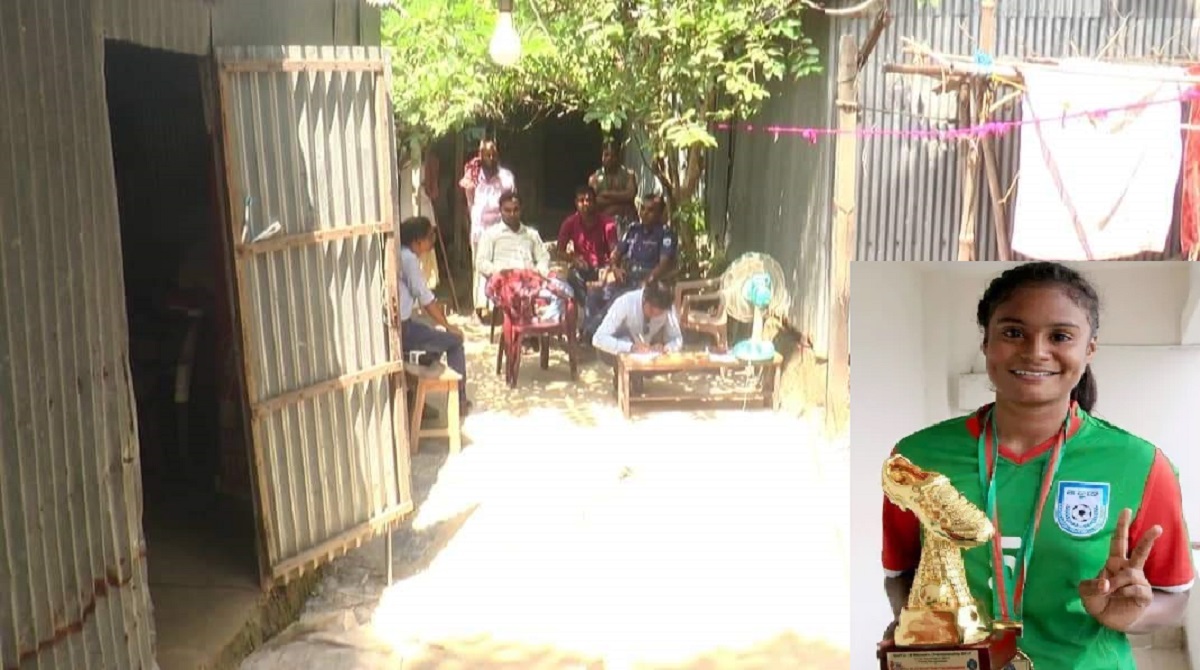 সাফজয়ী আঁখির বাবার সাথে অসদাচরণ, সেই এএসআই ও কনস্টেবলকে প্রত্যাহার