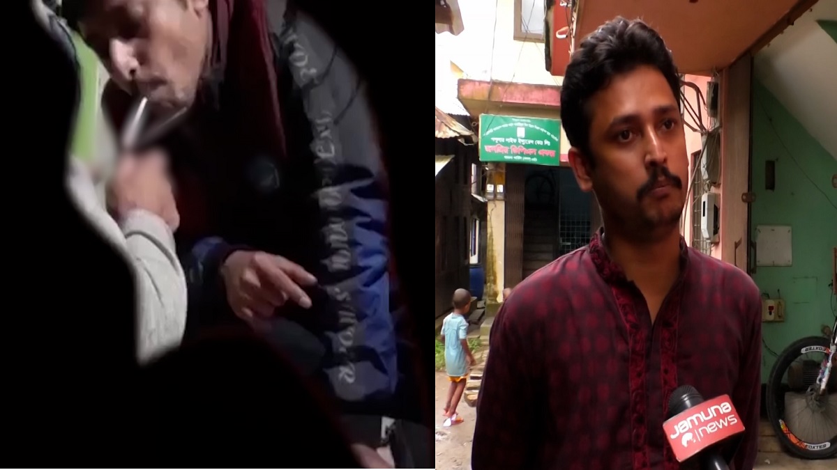বেতাগী ছাত্রলীগ সভাপতির মাদক সেবনের ভিডিও ভাইরাল, দাবি ‘সুপার এডিটেড’