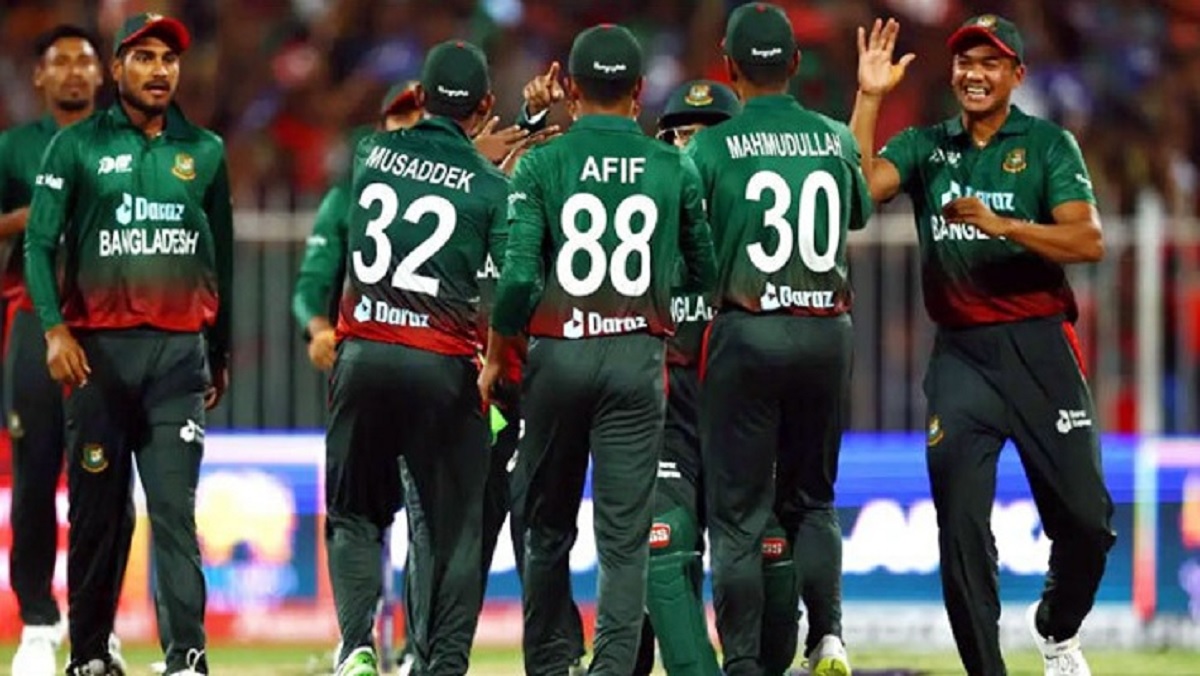 বাংলাদেশ ও আরব আমিরাতের মধ্যকার প্রথম টি-টোয়েন্টি আজ