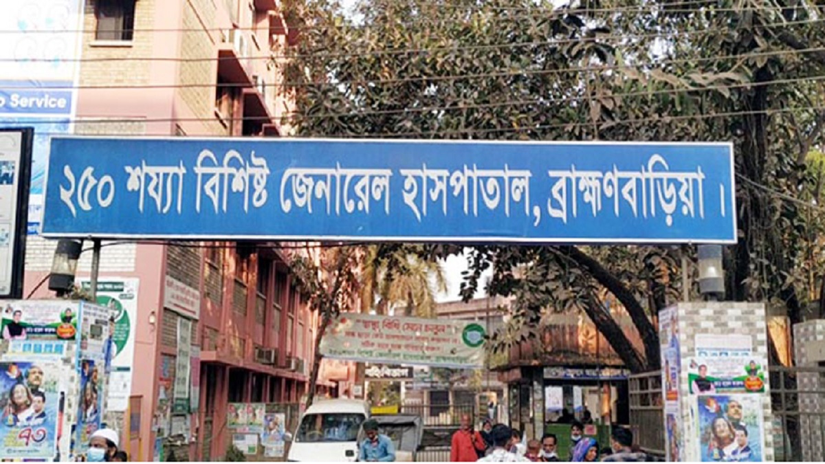 ব্রাহ্মণবাড়িয়ায় কুকুরের কামড়ে আহত ২০