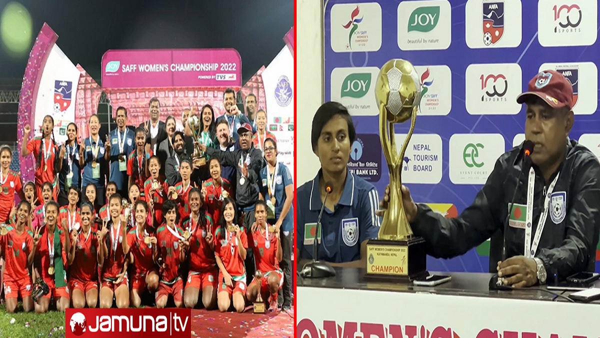 ‘মেয়েদের কোচ’ বলে কটূক্তি শুনতেন ছোটন!