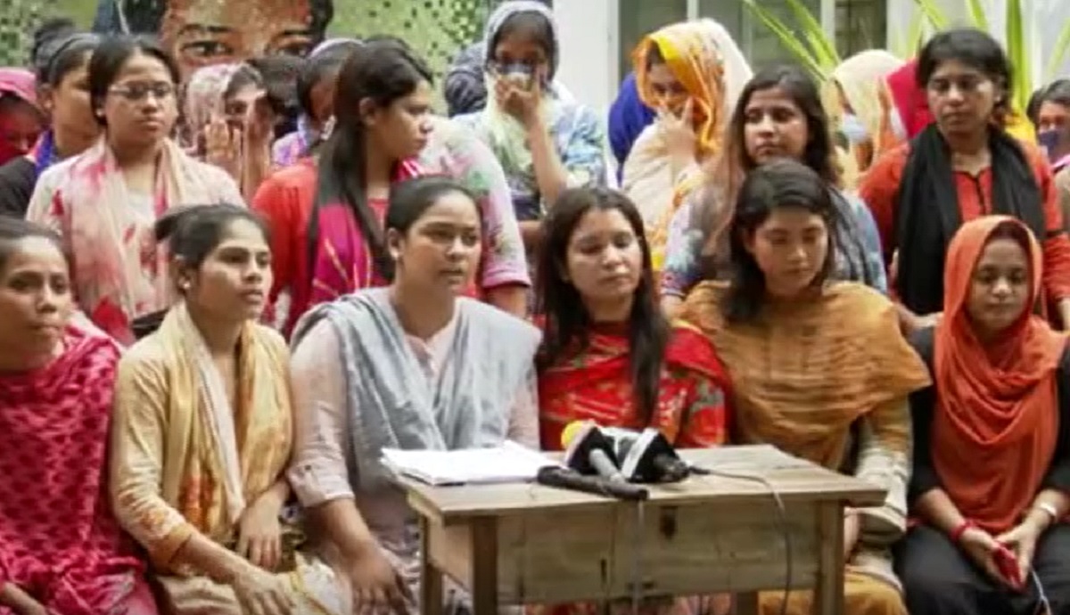 ইডেন কলেজে ছাত্রলীগের দ্বন্দ্ব: সভাপতি ও সাধারণ সম্পাদকের পদত্যাগ দাবি