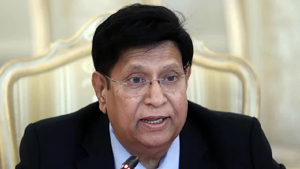 ভারত সফরে যাননি পররাষ্ট্রমন্ত্রী