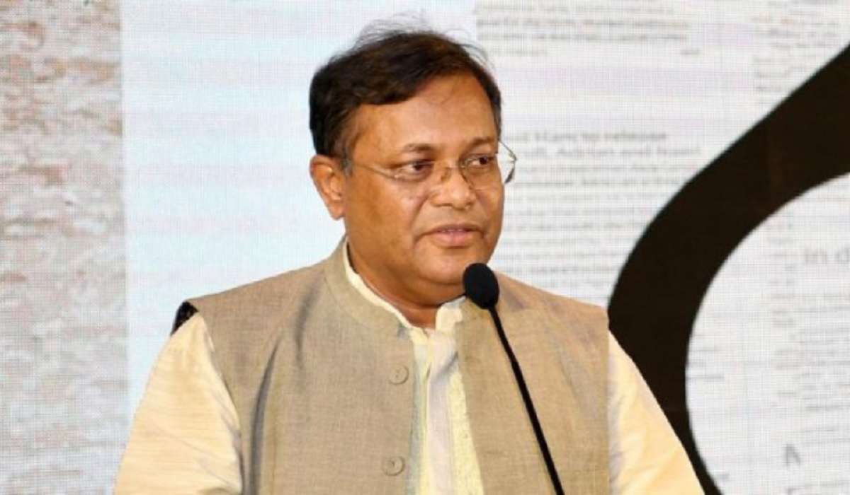 আ.লীগের স্থানীয় সরকার মনোনয়ন বোর্ডের সদস্য হলেন ড. হাছান মাহমুদ