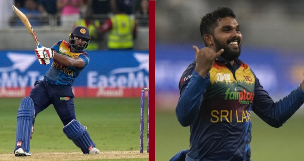 ফাইনাল সেরা রাজাপাকসে, টুর্নামেন্ট সেরা হাসারাঙ্গা