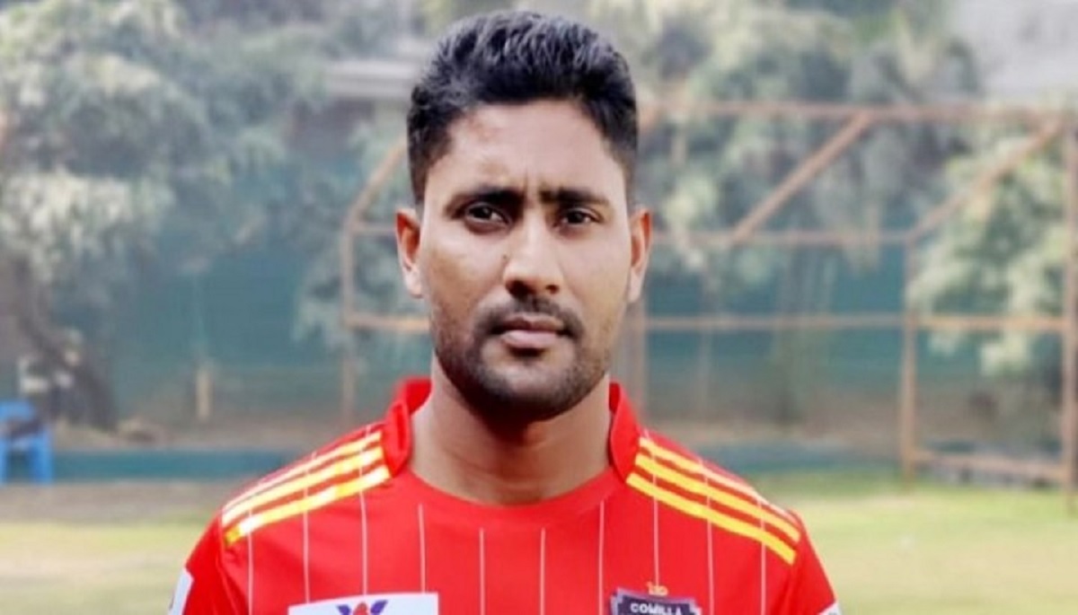 যুক্তরাষ্ট্রে ৪২ বলে ৯৬ রানের ঝড়ো ইনিংস ইমরুল কায়েসের