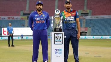 টস জিতে ভারতকে ব্যাটিংয়ে পাঠালো শ্রীলঙ্কা, দেখুন দুই দলের একাদশ