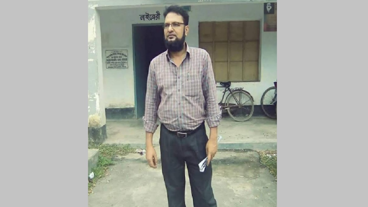 ঝিনাইদহে সাপের কামড়ে স্কুলশিক্ষকের মৃত্যু