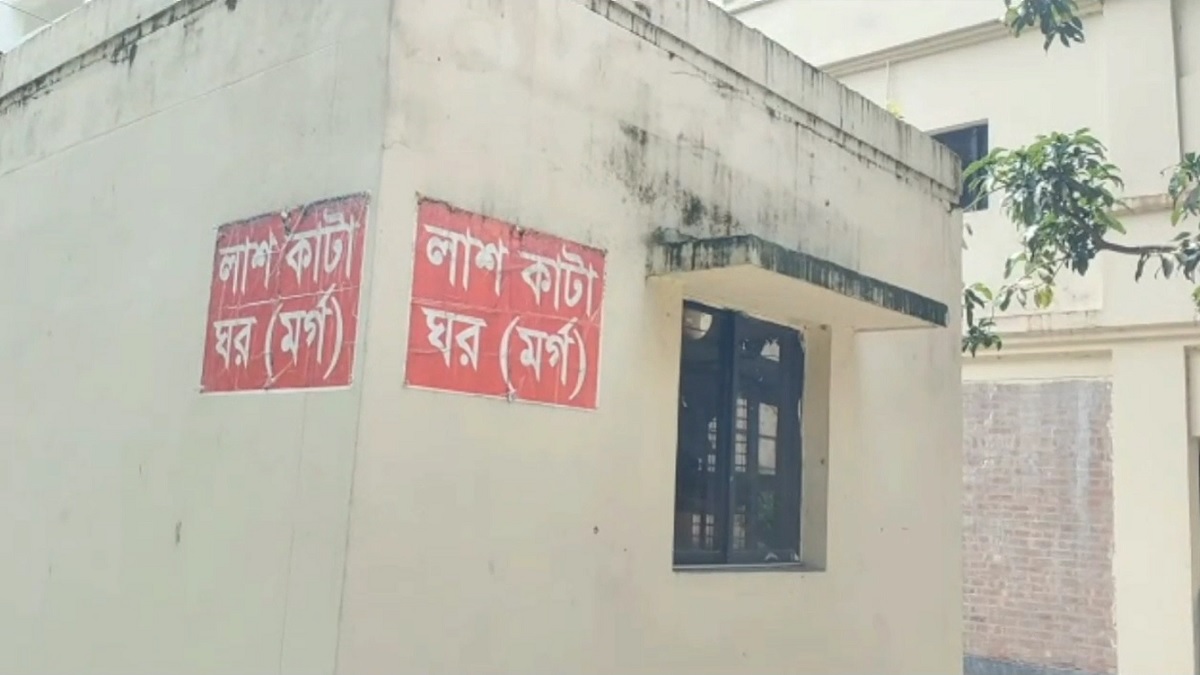 জয়পুরহাটে নিজ ঘর থেকে যুবকের মরদেহ উদ্ধার, স্ত্রী আটক