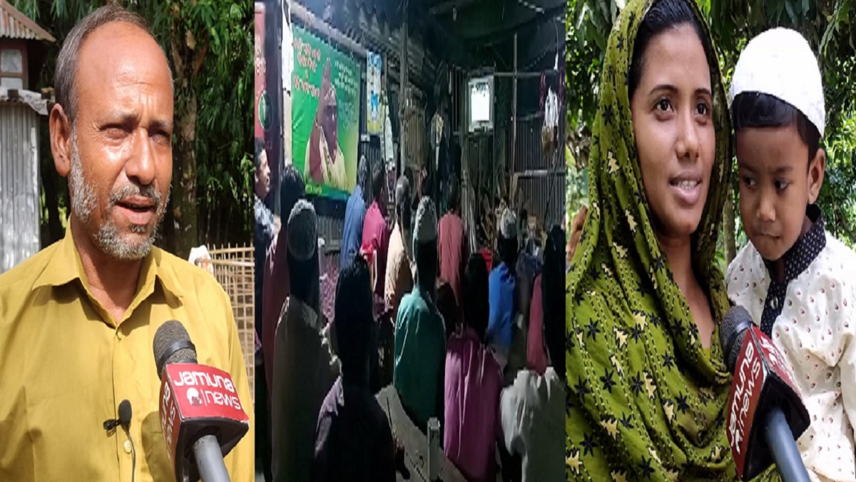 উৎসবে ভাসছে সাফজয়ী ৮ ফুটবলারের কলসিন্দুর গ্রাম