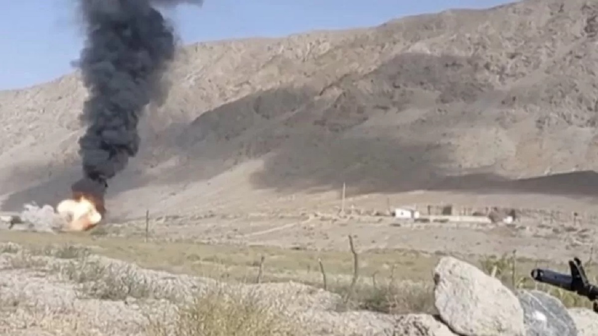 সীমান্তে আধিপত্য নিয়ে কিরগিজস্তান ও তাজিকিস্তান সংঘর্ষ, নিহত ৩০