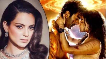 ‘ব্রহ্মাস্ত্র’ সফল হতেই পারে না, কারসাজি করা হয়েছে: কঙ্গনা