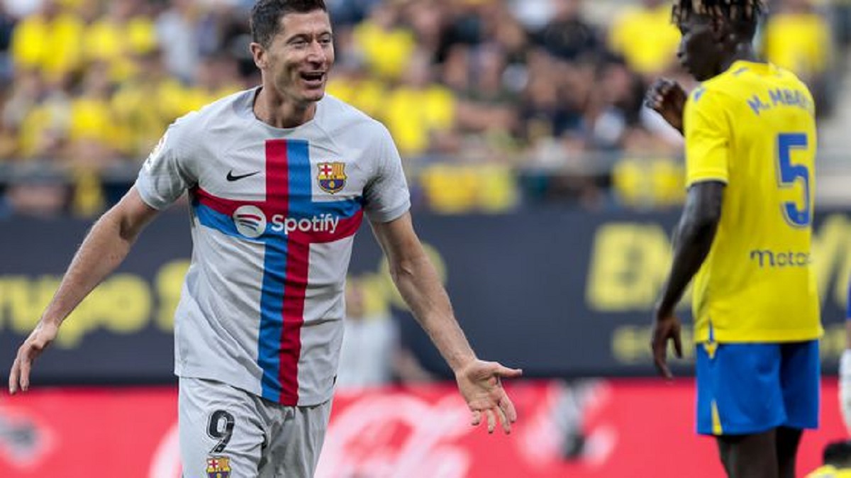 লা লিগায় বড় জয় পেয়েছে বার্সা ও অ্যাটলেটিকো