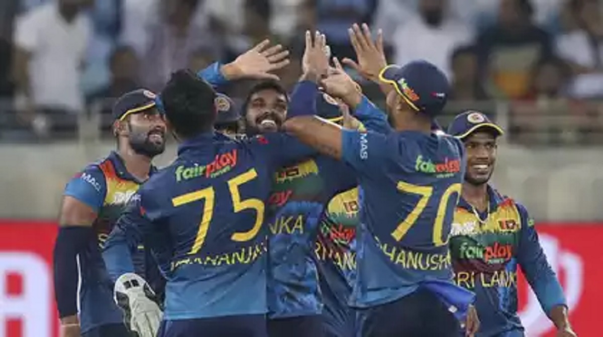 হার দিয়ে টুর্নামেন্ট শুরু করা শ্রীলঙ্কাই করলো বাজিমাত