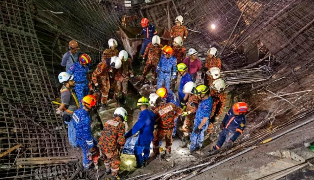 মালয়েশিয়ায় বাংলাদেশি শ্রমিকের মৃত্যু