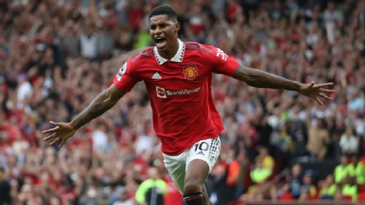 আর্সেনালের জয়রথ থামালো ম্যানইউ