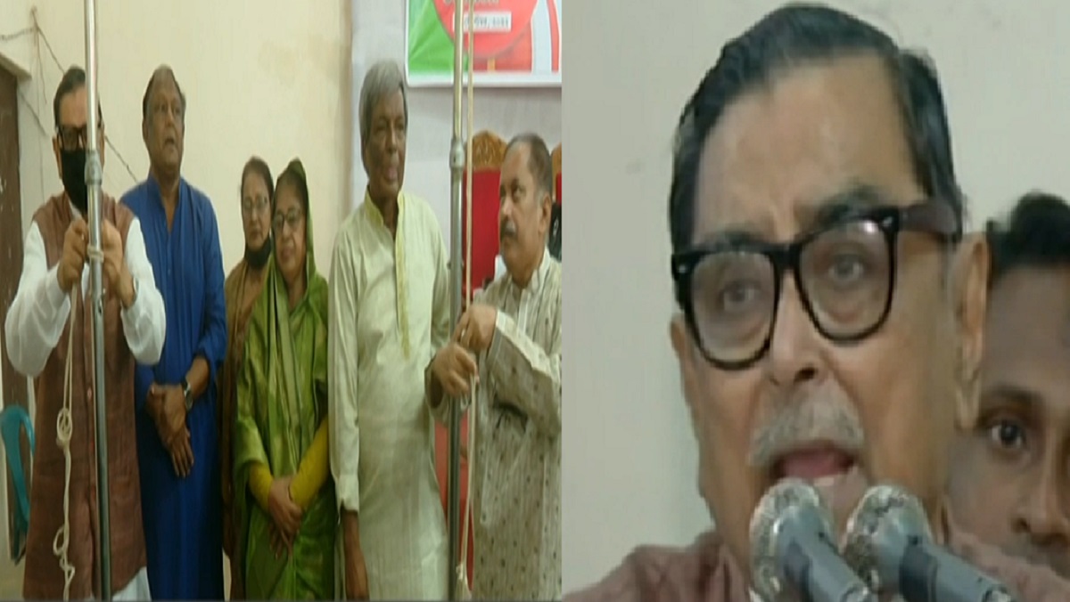 বিদেশি ক্রেতাদের জন্য দেশের শ্রমিকরা ক্ষতিগ্রস্ত: মেনন