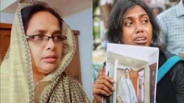 ‘মাকে খুঁজতে গিয়ে যদি দোষী হতে হয় সেই দোষ মাথা পেতে নেবো’