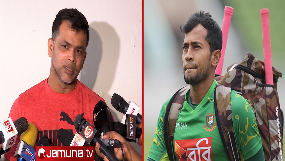 মাঠ থেকে মুশফিকের বিদায় হলে ভালো হতো: রাজ্জাক