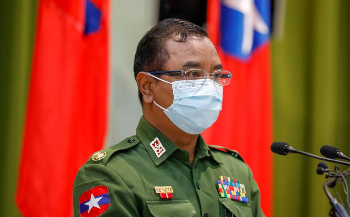 জান্তাবিরোধী পোস্টে লাইক-শেয়ার দিলেও ১০ বছরের কারাদণ্ড, ঘোষণা মিয়ানমার সেনাবাহিনীর