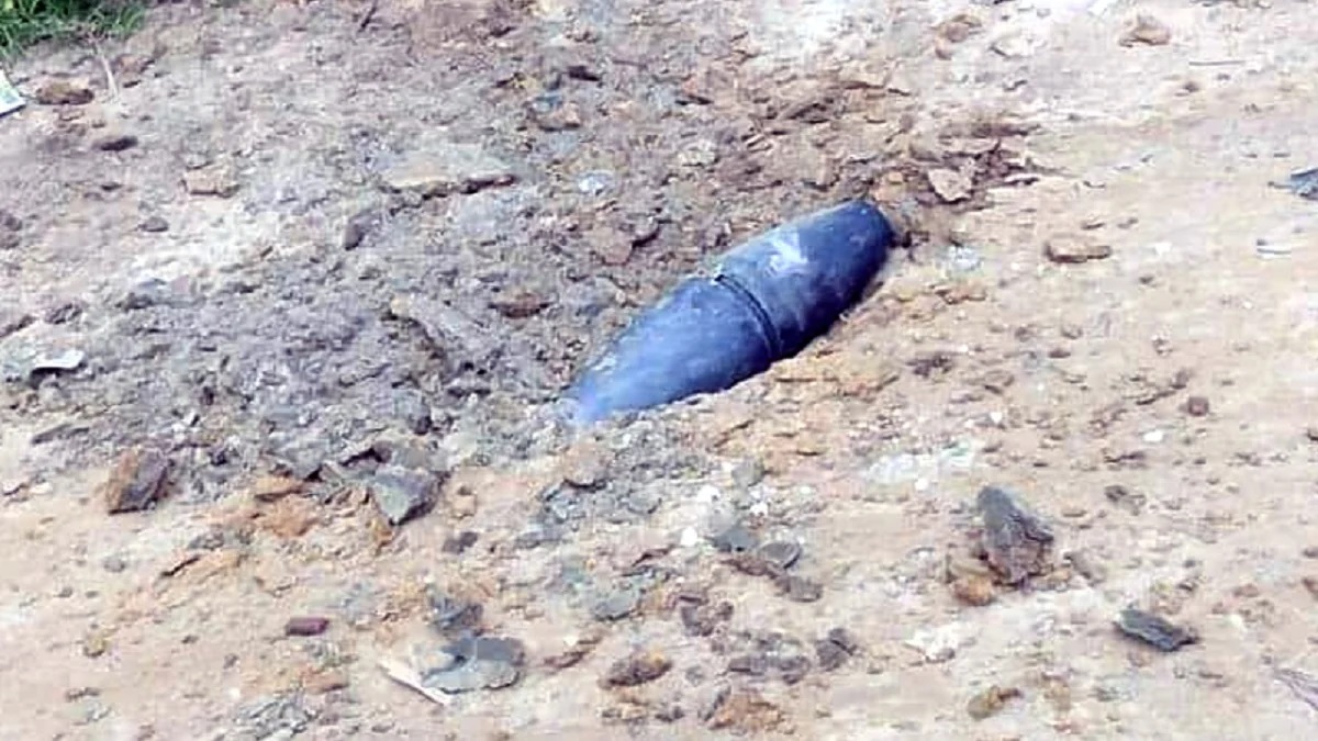 বান্দরবান সীমান্তে মিয়ানমারের মর্টার শেল: থমথমে পরিস্থিতি এলাকায়