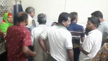 নাটোরে ট্রাক-মোটরসাইকেল সংঘর্ষে স্কুল শিক্ষিকার মৃত্যু