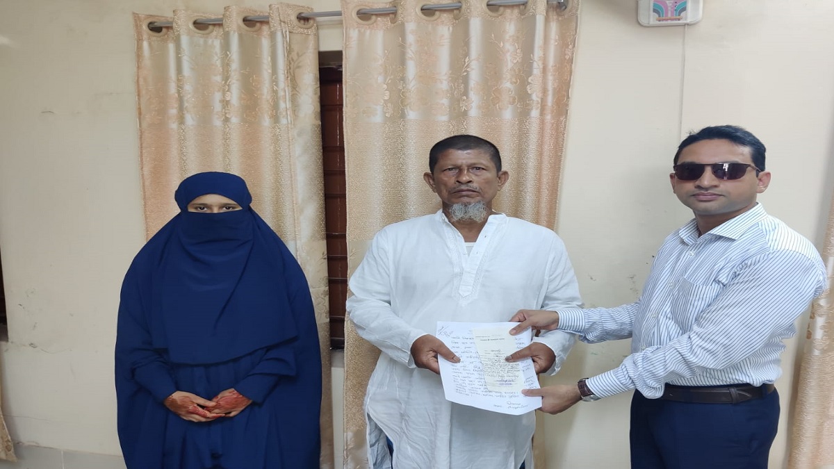 ৯৯৯-এ কল পেয়ে বাল্য বিয়ে বন্ধ, কনের বাবাকে জরিমানা