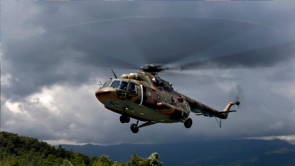 পাকিস্তানে হেলিকপ্টার বিধ্বস্তে ৬ সেনা নিহত