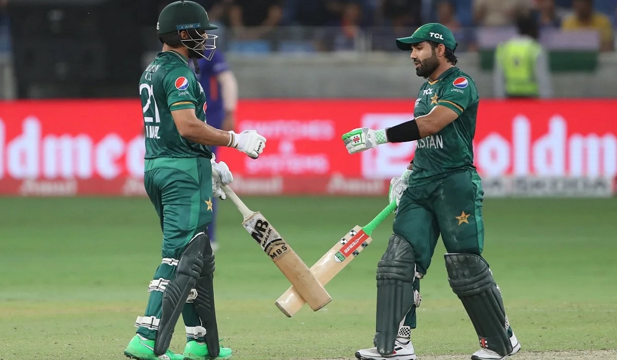 শেষের রোমাঞ্চ জয় করে পরাজয়ের বদলা নিলো পাকিস্তান