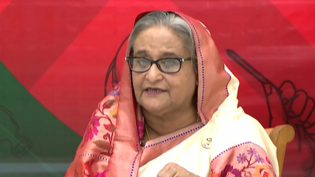 জাতিসংঘের সাধারণ পরিষদের অধিবেশনে যোগ দিতে নিউইয়র্কে পৌঁছেছেন প্রধানমন্ত্রী