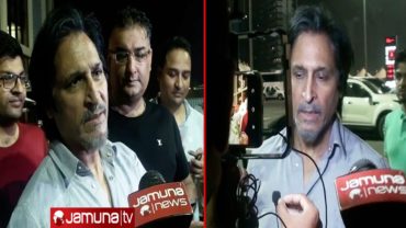 প্রশ্ন শুনে ক্ষিপ্ত রমিজ রাজা, কেড়ে নেন ভারতীয় সংবাদকর্মীর ফোন!