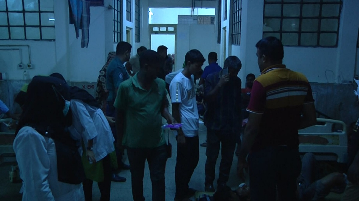 রংপুরে দু’টি বাসের সংঘর্ষে নিহত বেড়ে ৯, আহত অর্ধশতাধিক