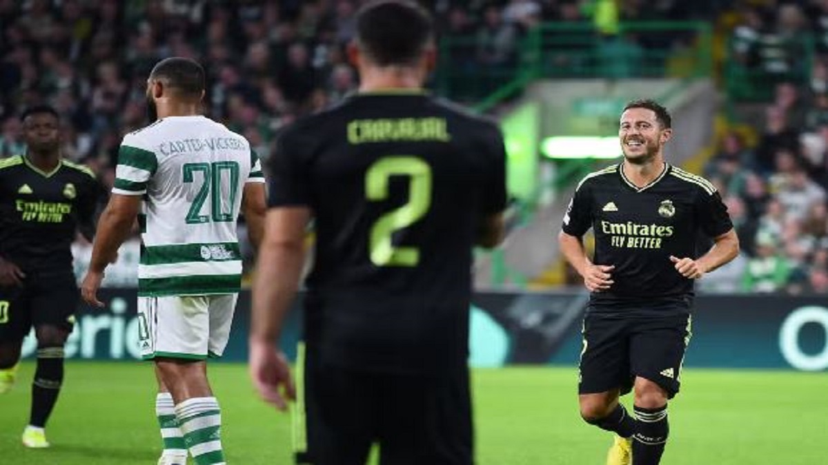 সহজ জয়ে চ্যাম্পিয়ন্স লিগ শুরু রিয়াল মাদ্রিদের