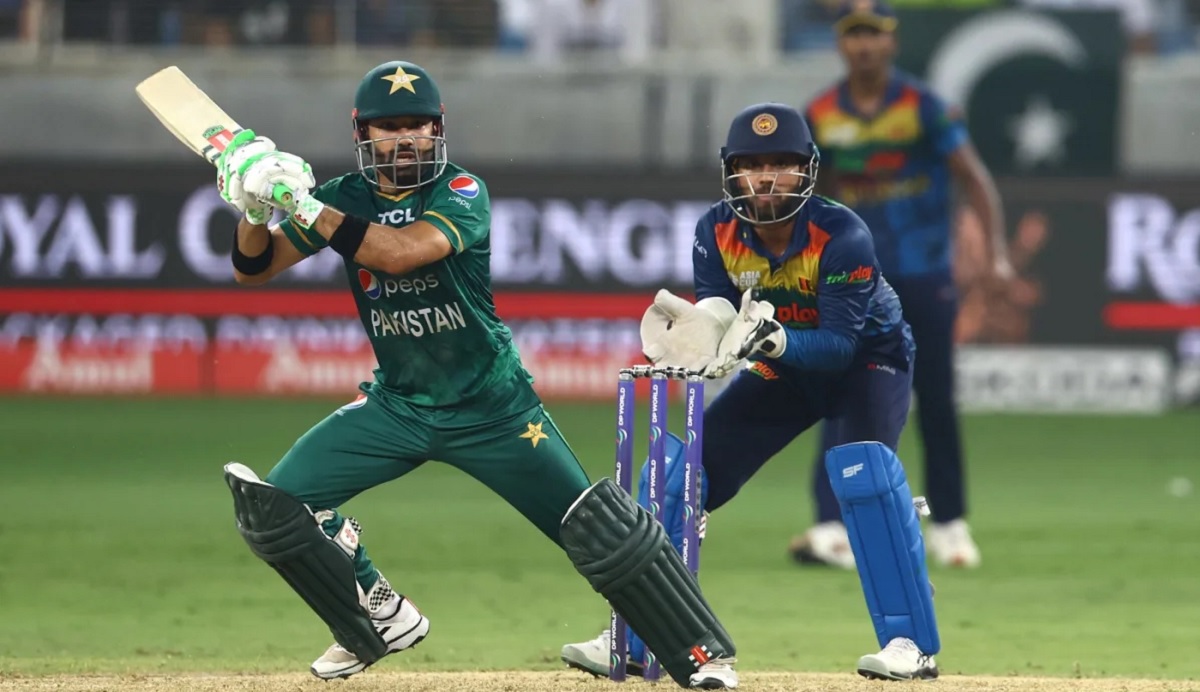 আমাদের ভুলগুলো দিয়েই লঙ্কানরা আমাদের শেষ করে দিয়েছে:  রিজওয়ান