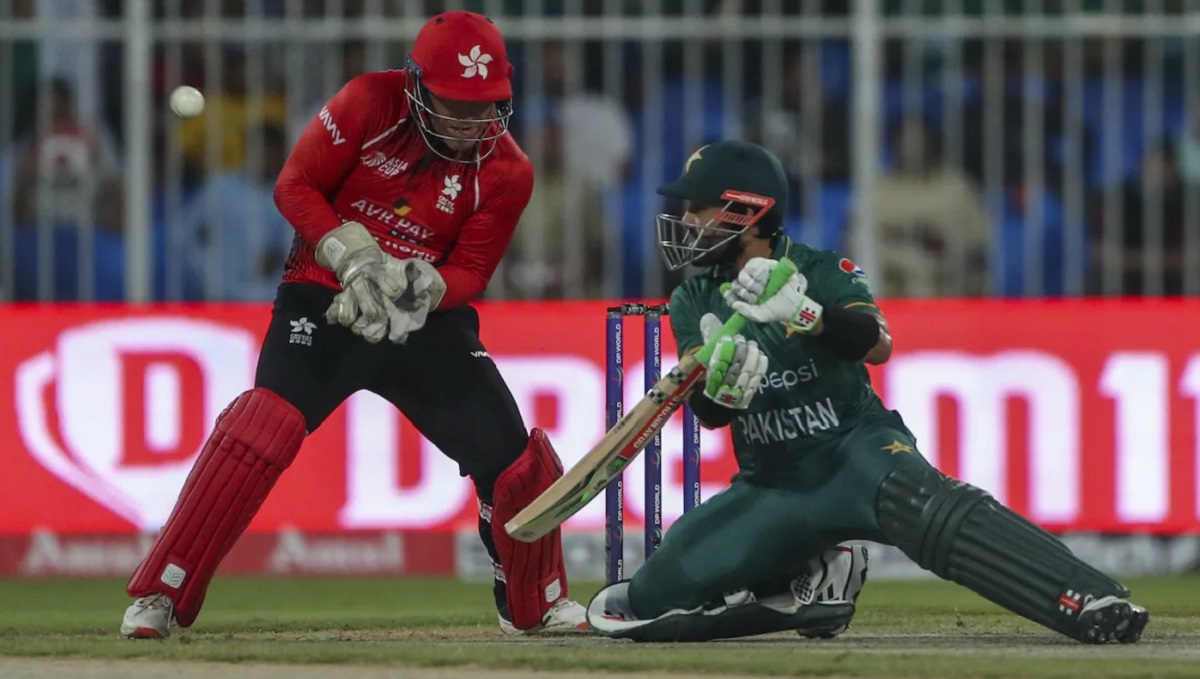 রিজওয়ান-ফখরের অর্ধশতকের পর খুশদিল ঝড়, পাকিস্তানের বিশাল সংগ্রহ