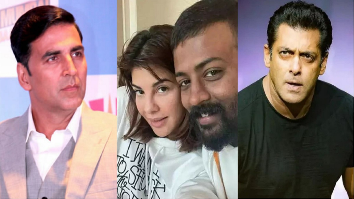 সুকেশ ভালো নয় বুঝতে পেরে আগেই জ্যাকুলিনকে সতর্ক করেছিলেন সালমান-অক্ষয়