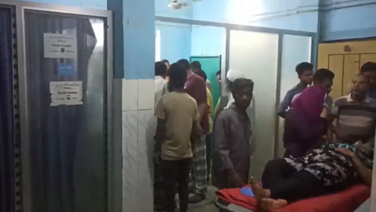 মাদক বিক্রির প্রতিবাদ করায় স্বেচ্ছাসেবক লীগ নেতাকে হত্যার অভিযোগ