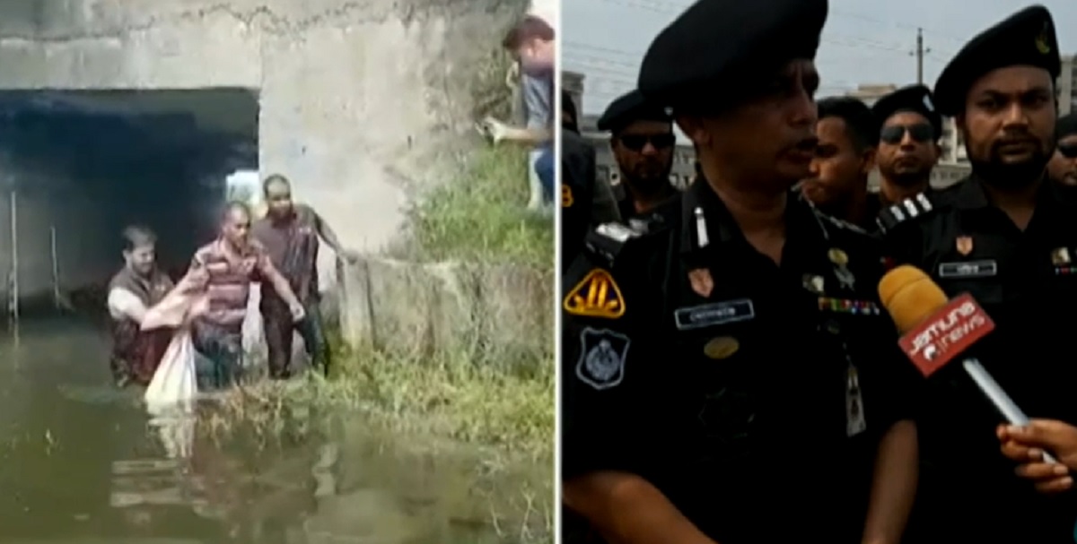 সাতক্ষীরায় চা দোকানির খণ্ডিত মাথা ৫ দিন পর উদ্ধার, ঘাতক জাকির গ্রেফতার