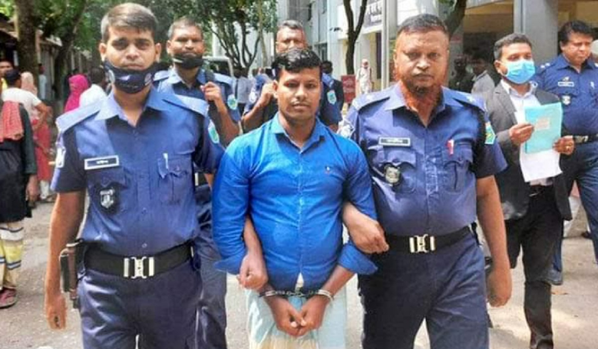 সিরাজগঞ্জে শিশু অপহরণের পর হত্যার দায়ে যুবকের মৃত্যুদণ্ড
