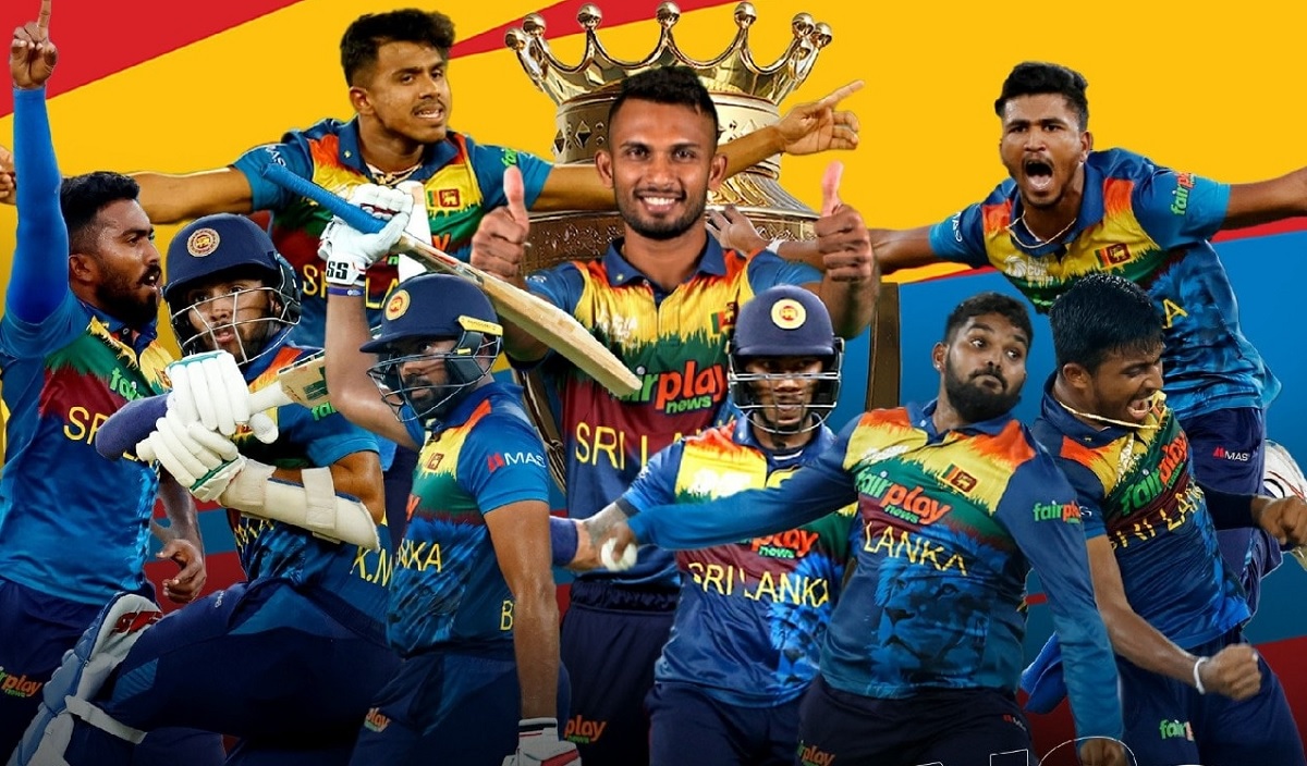 সব সমীকরণকে ভুল প্রমাণ করে এশিয়া কাপের চ্যাম্পিয়ন শ্রীলঙ্কা