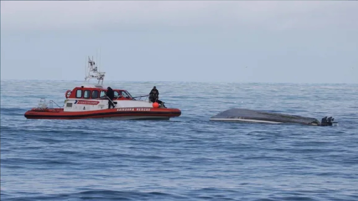 তিমির ধাক্কায় নৌকাডুবি, নিহত ৫
